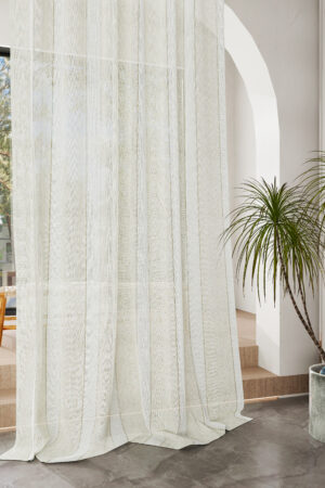 FLAIR LINEN SHEERS<br>(Wide Width)