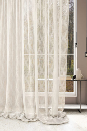 VIENNA SHEERS <br> (WIDE WIDTH)