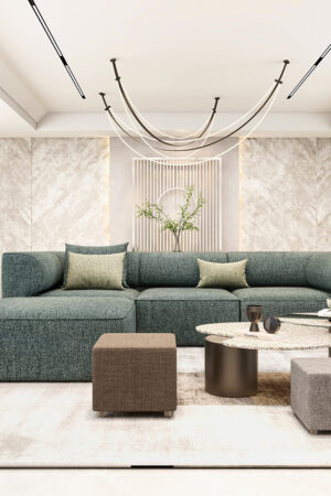 MARBELLA PLUSH WOVEN PLAINS