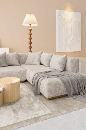 VELLUTO PLUSH UPHOLSTERY