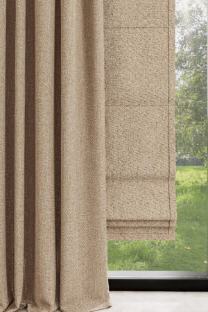 OPTIMA-II (DIM-OUT CURTAINS)
